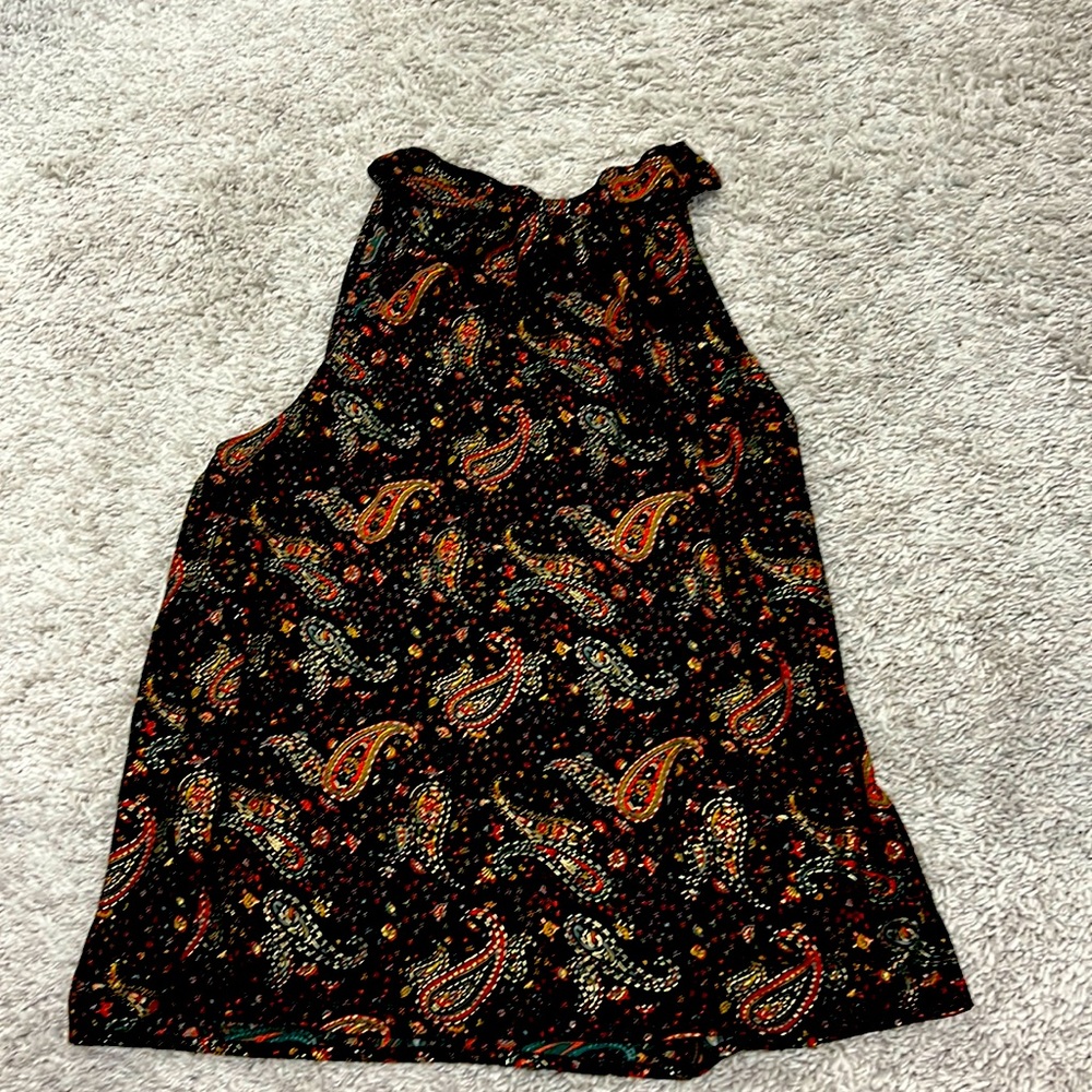 J CREW WOMEN’S PATTERN TOP 8